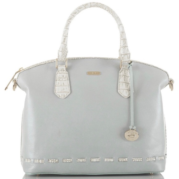 Brahmin Moulay Collection Duxbury Satchel